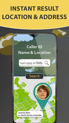 Caller ID Name & Location - Mobile Number Finder screenshot 5