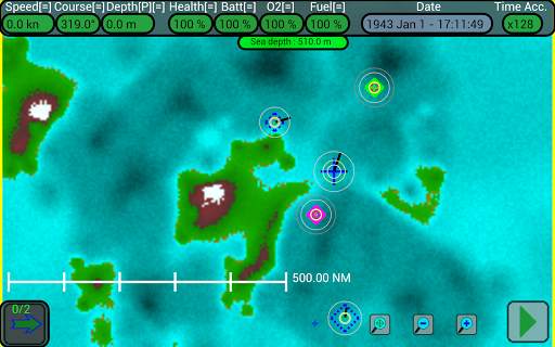 U-Boat Simulator (Demo) screenshot 17