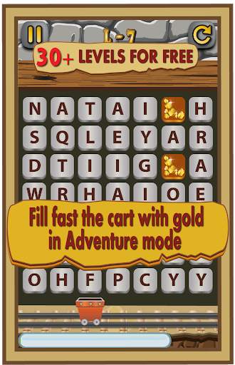 WordMine screenshot 4