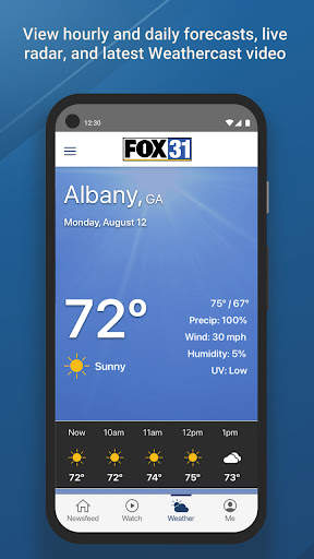 FOX 31 News screenshot 3