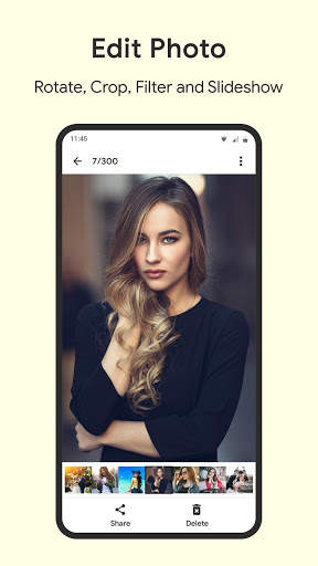 Gallery - Photo & Video Organizer screenshot 3