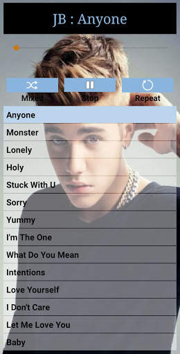 Justin Bieber 2021 Offline [HQ] 40 Songs screenshot 1