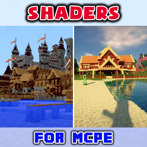 Shaders Mod for MCPE icon
