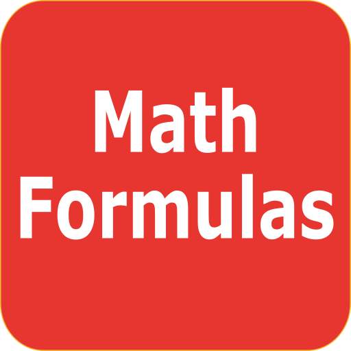 All Math Formulas 16