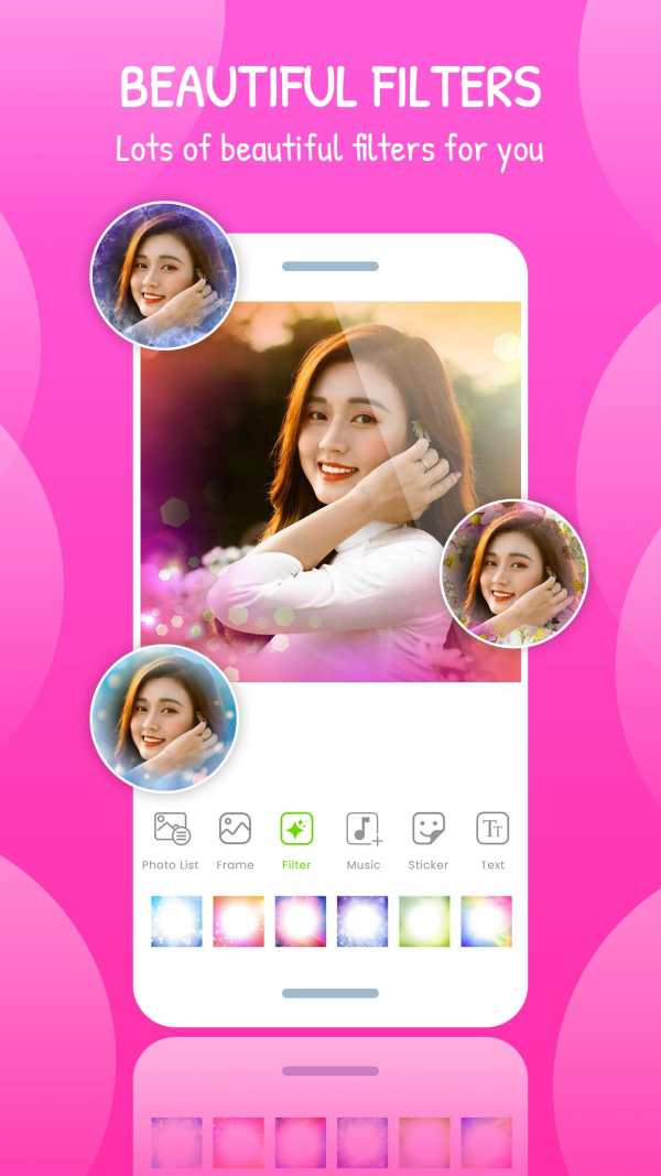 Video Maker - Photo Slideshow screenshot 4