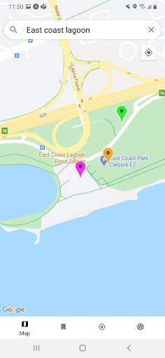 Parkwhere: SG Carpark Rates and Availability screenshot 2