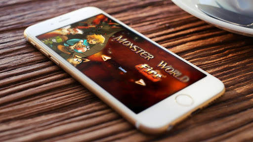 Monster World - Fire 1 تصوير الشاشة