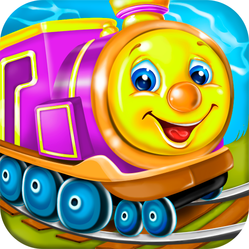 Spoorwegovergang icon