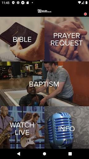New Life Christian Church screenshot 2