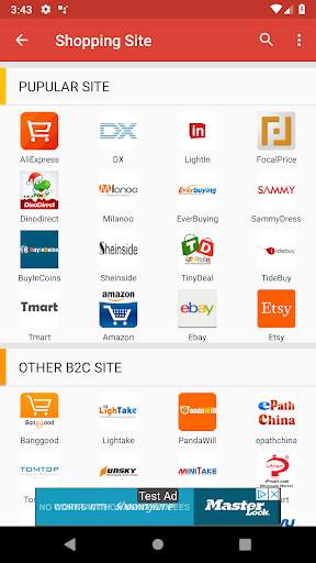 Super Deals In AliExpress Online Shopping App screenshot 7
