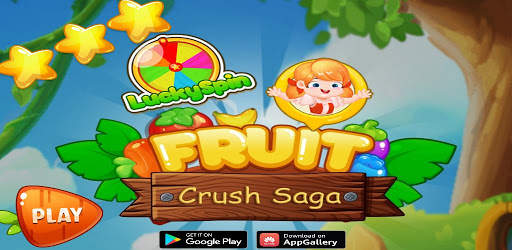 Fruit Crush Saga screenshot 8