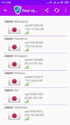Free VPN | Fastest Free Hotspot Shield VPN Proxy screenshot 6
