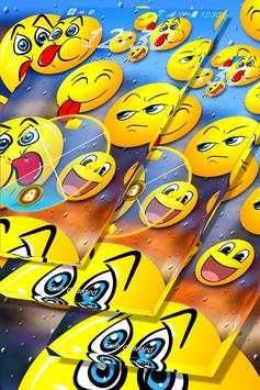 Funny Emoji Locker Theme screenshot 4