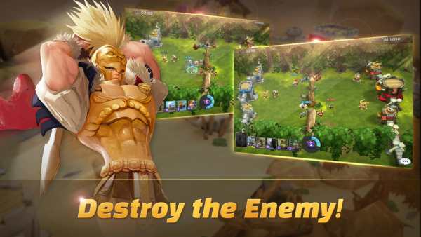King's Heroes скриншот 1