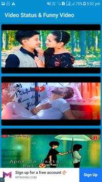 Status4U : Video Status, Video Song,  Hot Video screenshot 4