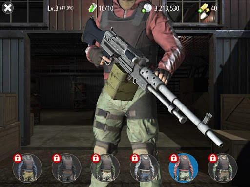 Api Mati: Zombie  penembakan screenshot 16