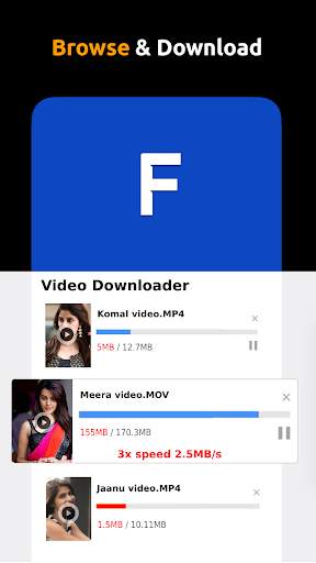 Video Downloader screenshot 5