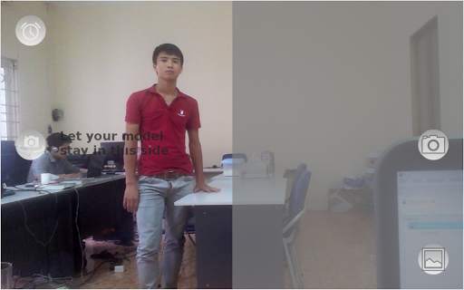 Twin Camera - The Best AI Magic App - No Ads spam screenshot 7