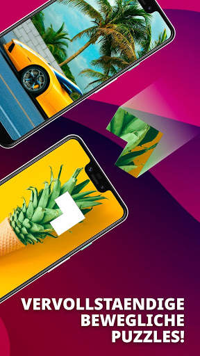 Video Puzzles - Foto Logik Spiele screenshot 4