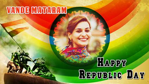 Republic Day Photo Editor : 26 January Photo Frame screenshot 8