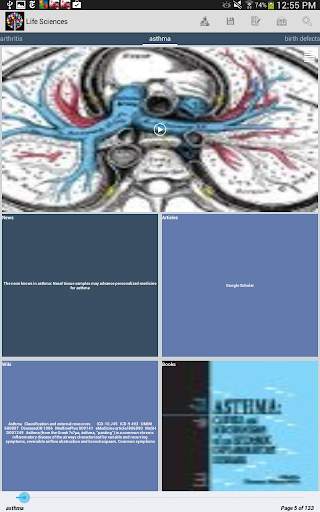 Instant Research Report screenshot 16