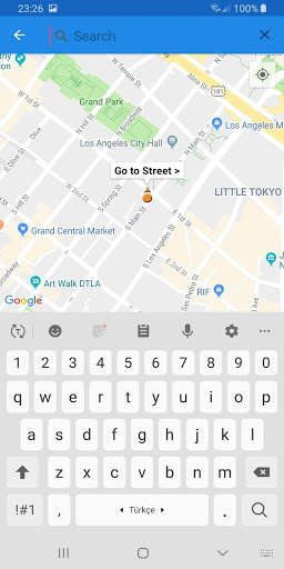 Street Panoramic View screenshot 1