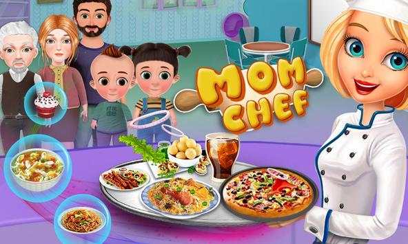 Star Mama Chef - World Best Restaurant Cooking screenshot 1