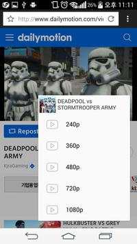 Stellar Browser screenshot 2