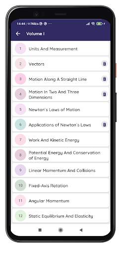 University Physics screenshot 2