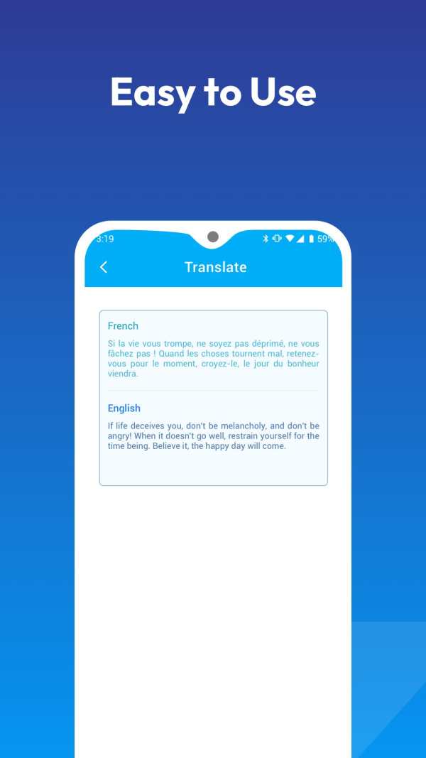 TranslateGo - Translator&VPN screenshot 3