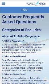 AZAL MILES screenshot 5
