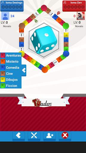 TVados - Trivial de TV ONLINE screenshot 3