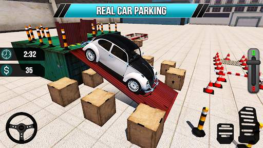 Car Parking King Car Games screenshot 1