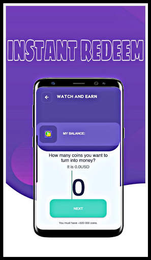 Quick Money : Watch & Earn - Free Money स्क्रीनशॉट 6
