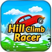 Hill Climbing Racer: Offroad 4*4 Car Climb Racing icon