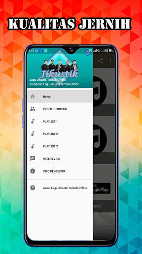 Lagu Jikustik Mp3 Offline screenshot 2