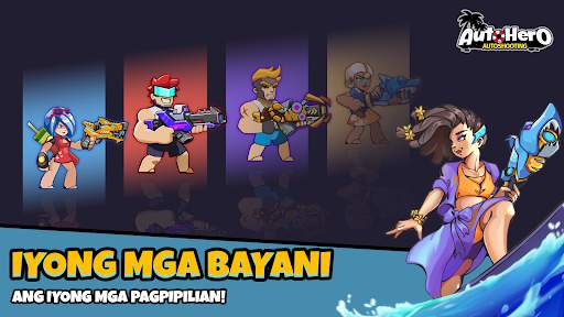 Auto Hero: Auto-shooting game screenshot 3