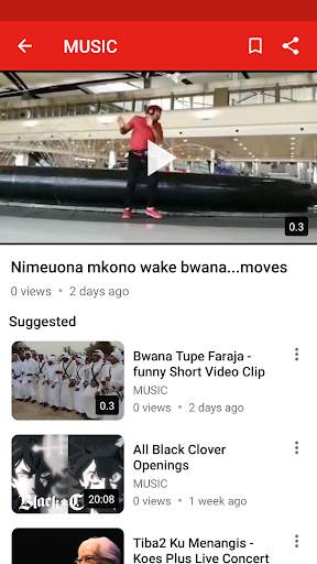 Uwezotube - Trending Funny Short videos Clips screenshot 2