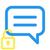 Chat - Invisible icon