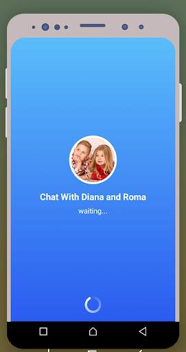 Chat With Diana & Roma screenshot 1