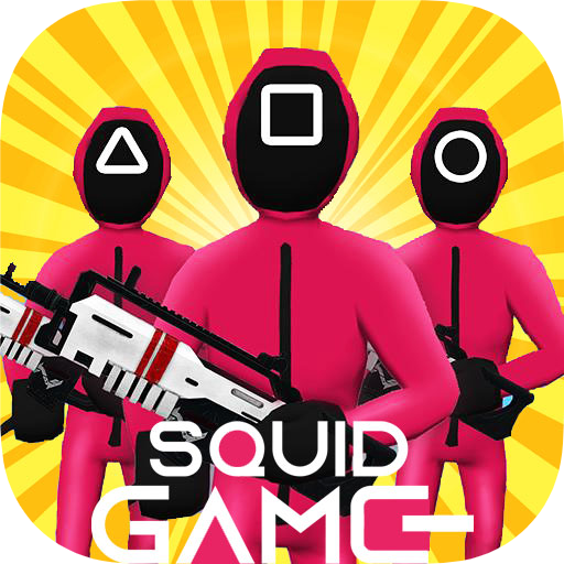 Squid Red Light Green Light Game icon