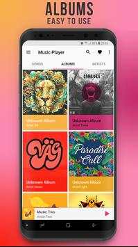 Tube MP3 Music Player - Audio Player screenshot 4