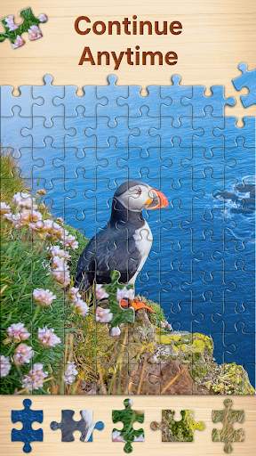 Jigsaw Puzzles - puzzle games screenshot 4