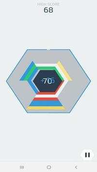HexBlock - Offline Game screenshot 1