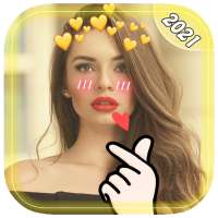 💖 Filtre Snapcat - Camera Editeur 💖