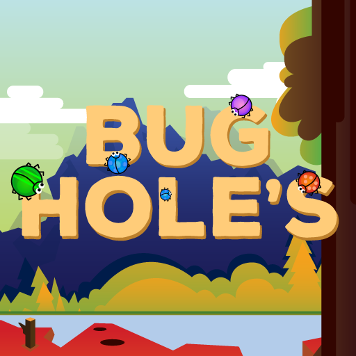 Sort Ball Puzzle. Bug Hole's icon