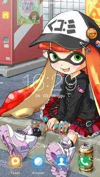 Spatoon 2 Wallpapers HD screenshot 2