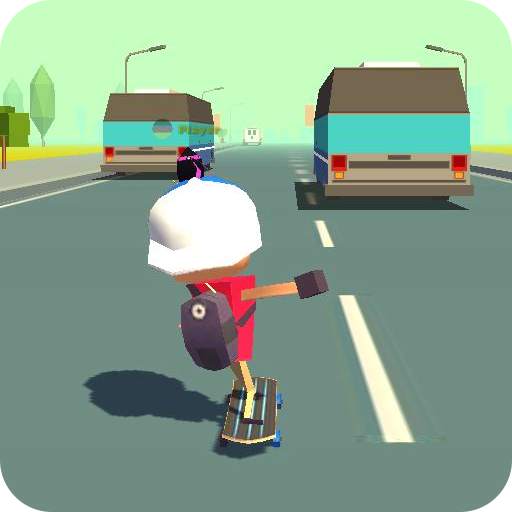 Skateboard King! (Race) 1.6.1