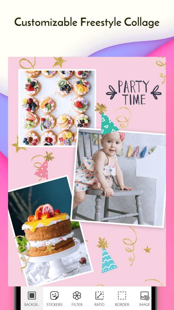 Photo Editor Pro: Photo & Video Collage screenshot 2