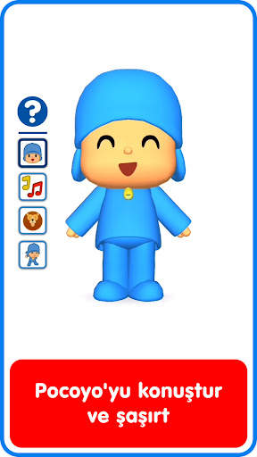 Konuşan Pocoyo screenshot 1